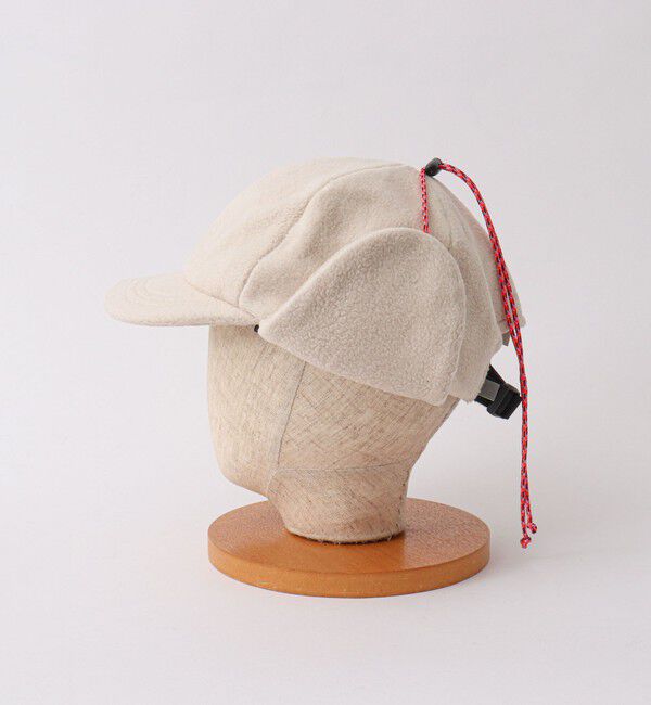 NOLLEY'S goodman「【halo commodity/ハロ コモディティー】h263-3003 Lock Flap Cap」|キャップ・キャスケット|