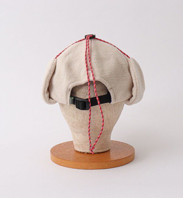 NOLLEY'S goodman「【halo commodity/ハロ コモディティー】h263-3003 Lock Flap Cap」|キャップ・キャスケット|
