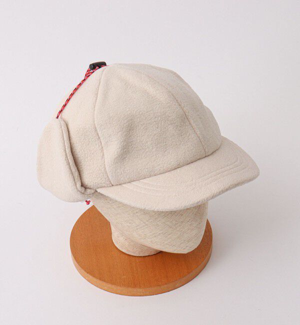NOLLEY'S goodman「【halo commodity/ハロ コモディティー】h263-3003 Lock Flap Cap」|キャップ・キャスケット|