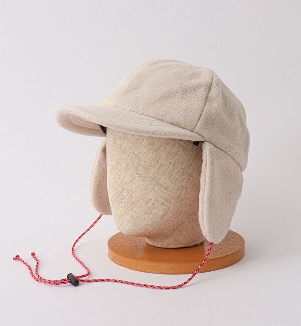 NOLLEY'S goodman「【halo commodity/ハロ コモディティー】h263-3003 Lock Flap Cap」|キャップ・キャスケット|