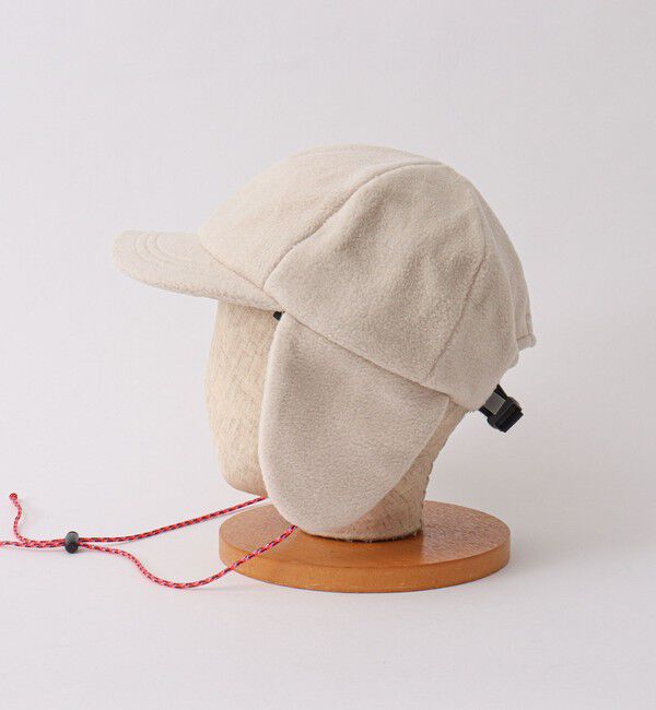 NOLLEY'S goodman「【halo commodity/ハロ コモディティー】h263-3003 Lock Flap Cap」|キャップ・キャスケット|