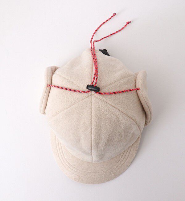 NOLLEY'S goodman「【halo commodity/ハロ コモディティー】h263-3003 Lock Flap Cap」|キャップ・キャスケット|