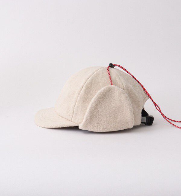 NOLLEY'S goodman「【halo commodity/ハロ コモディティー】h263-3003 Lock Flap Cap」|キャップ・キャスケット|