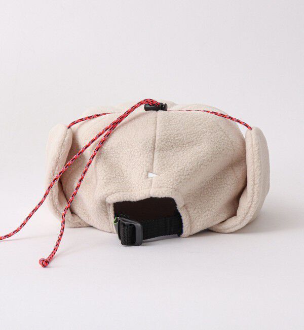 NOLLEY'S goodman「【halo commodity/ハロ コモディティー】h263-3003 Lock Flap Cap」|キャップ・キャスケット|