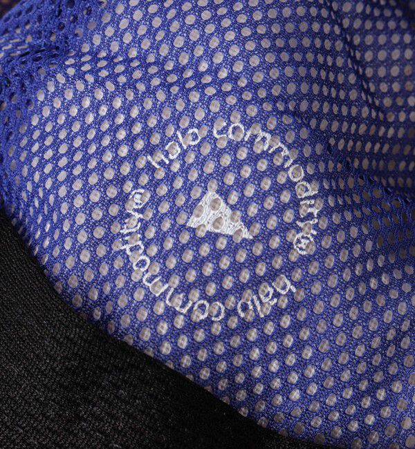 NOLLEY'S goodman「【halo commodity/ハロ コモディティー】h263-3003 Lock Flap Cap」|キャップ・キャスケット|