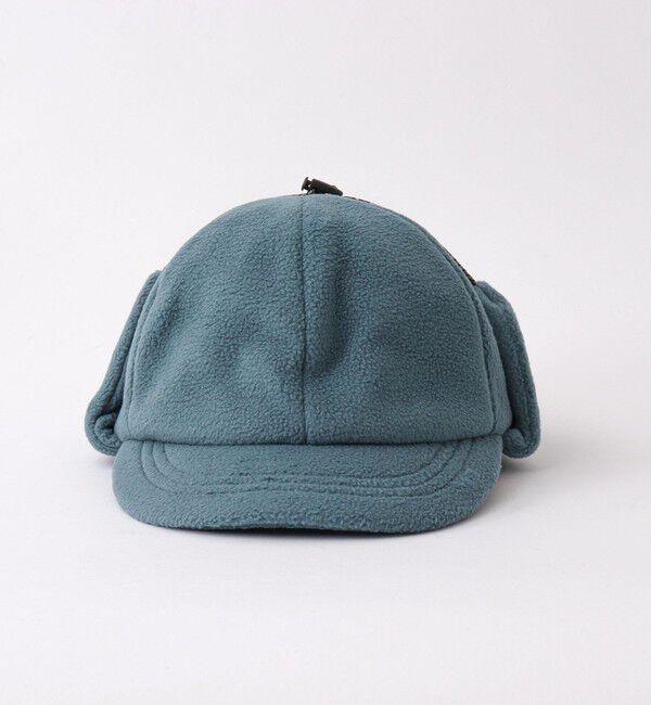 NOLLEY'S goodman「【halo commodity/ハロ コモディティー】h263-3003 Lock Flap Cap」|キャップ・キャスケット|