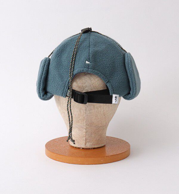 NOLLEY'S goodman「【halo commodity/ハロ コモディティー】h263-3003 Lock Flap Cap」|キャップ・キャスケット|