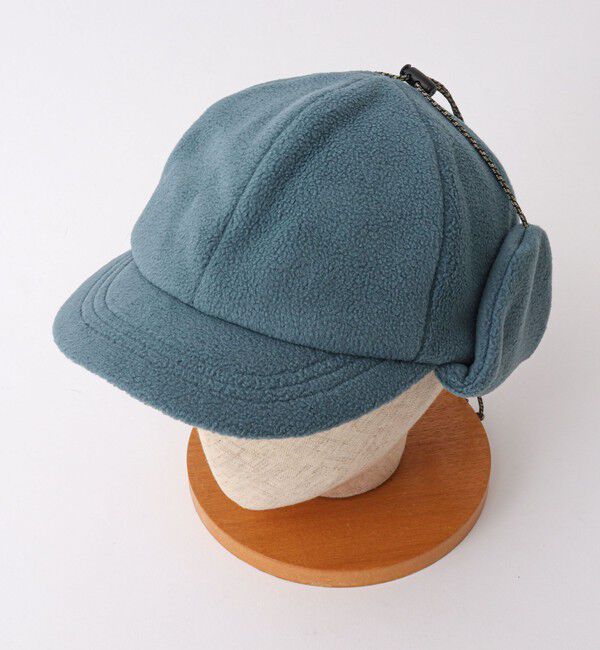 NOLLEY'S goodman「【halo commodity/ハロ コモディティー】h263-3003 Lock Flap Cap」|キャップ・キャスケット|