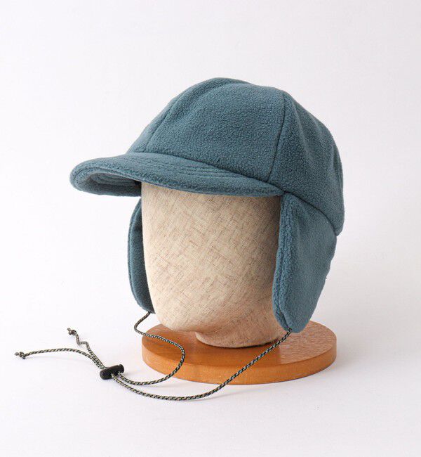NOLLEY'S goodman「【halo commodity/ハロ コモディティー】h263-3003 Lock Flap Cap」|キャップ・キャスケット|