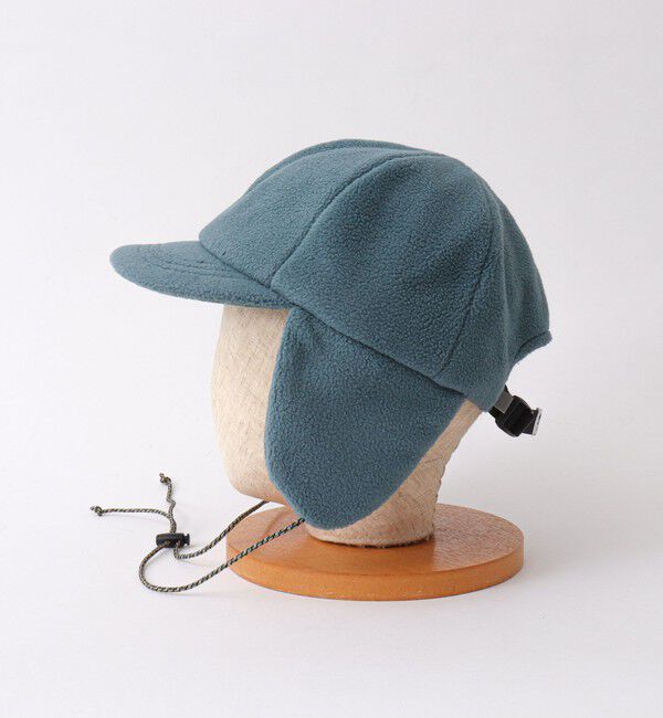NOLLEY'S goodman「【halo commodity/ハロ コモディティー】h263-3003 Lock Flap Cap」|キャップ・キャスケット|