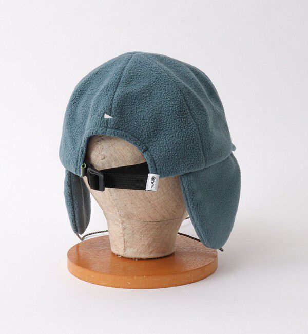 NOLLEY'S goodman「【halo commodity/ハロ コモディティー】h263-3003 Lock Flap Cap」|キャップ・キャスケット|
