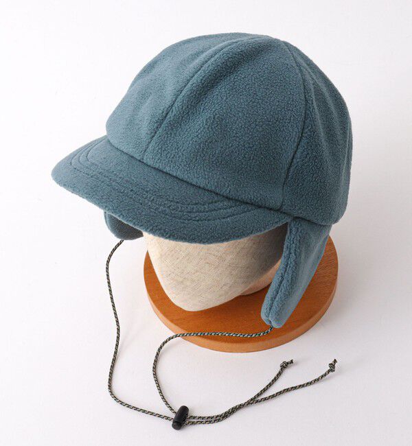 NOLLEY'S goodman「【halo commodity/ハロ コモディティー】h263-3003 Lock Flap Cap」|キャップ・キャスケット|