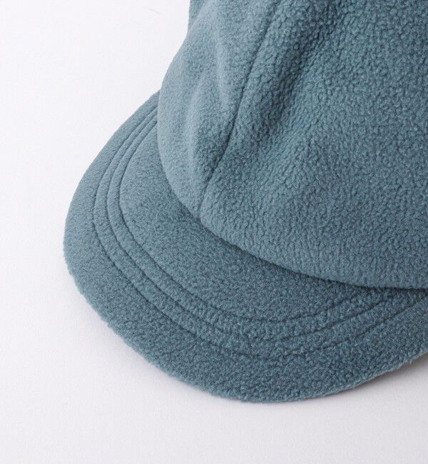 NOLLEY'S goodman「【halo commodity/ハロ コモディティー】h263-3003 Lock Flap Cap」|キャップ・キャスケット|