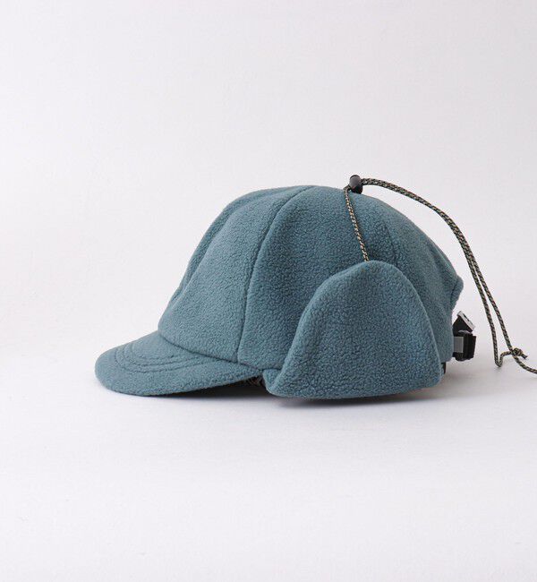 NOLLEY'S goodman「【halo commodity/ハロ コモディティー】h263-3003 Lock Flap Cap」|キャップ・キャスケット|