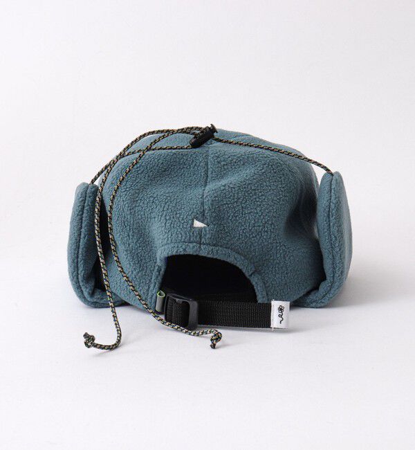 NOLLEY'S goodman「【halo commodity/ハロ コモディティー】h263-3003 Lock Flap Cap」|キャップ・キャスケット|