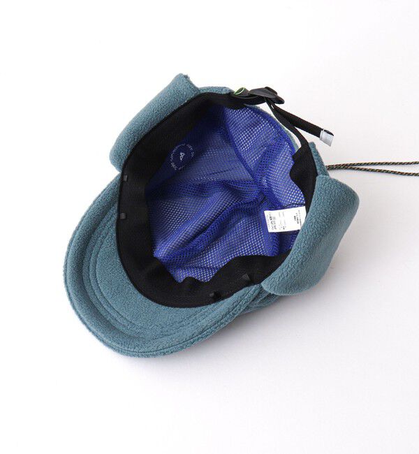 NOLLEY'S goodman「【halo commodity/ハロ コモディティー】h263-3003 Lock Flap Cap」|キャップ・キャスケット|
