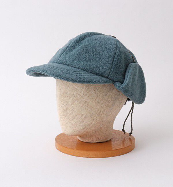NOLLEY'S goodman「【halo commodity/ハロ コモディティー】h263-3003 Lock Flap Cap」|キャップ・キャスケット|