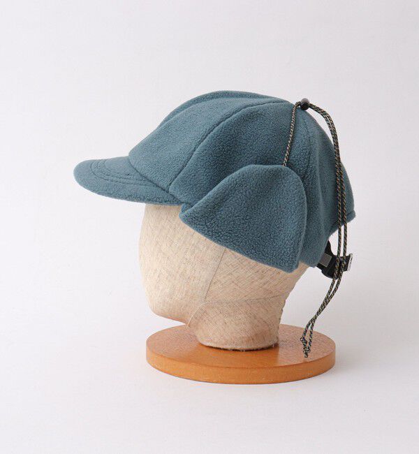 NOLLEY'S goodman「【halo commodity/ハロ コモディティー】h263-3003 Lock Flap Cap」|キャップ・キャスケット|