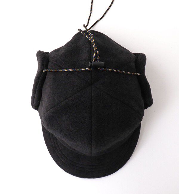NOLLEY'S goodman「【halo commodity/ハロ コモディティー】h263-3003 Lock Flap Cap」|キャップ・キャスケット|