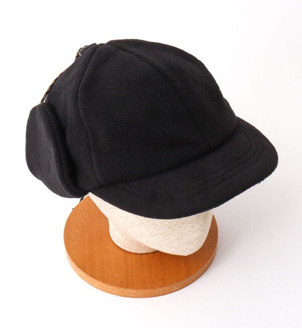 NOLLEY'S goodman「【halo commodity/ハロ コモディティー】h263-3003 Lock Flap Cap」|キャップ・キャスケット|