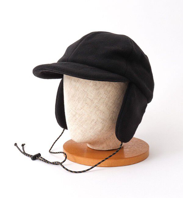 NOLLEY'S goodman「【halo commodity/ハロ コモディティー】h263-3003 Lock Flap Cap」|キャップ・キャスケット|