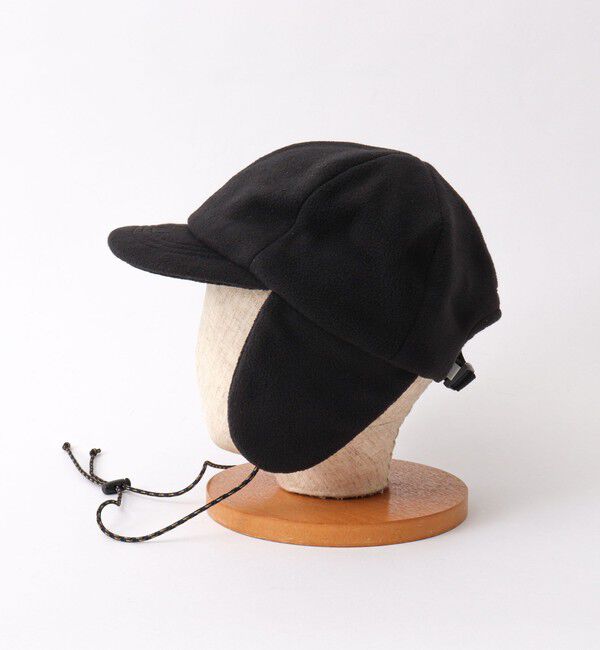 NOLLEY'S goodman「【halo commodity/ハロ コモディティー】h263-3003 Lock Flap Cap」|キャップ・キャスケット|
