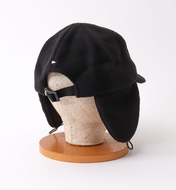 NOLLEY'S goodman「【halo commodity/ハロ コモディティー】h263-3003 Lock Flap Cap」|キャップ・キャスケット|