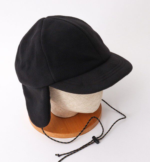 NOLLEY'S goodman「【halo commodity/ハロ コモディティー】h263-3003 Lock Flap Cap」|キャップ・キャスケット|