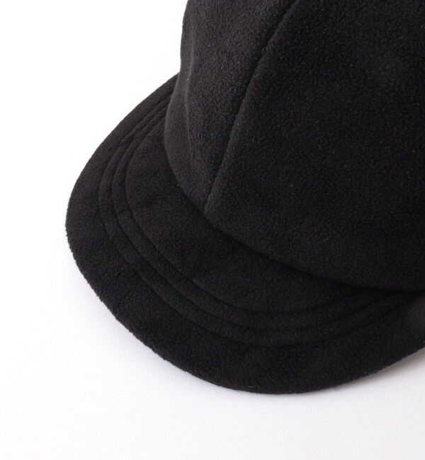 NOLLEY'S goodman「【halo commodity/ハロ コモディティー】h263-3003 Lock Flap Cap」|キャップ・キャスケット|
