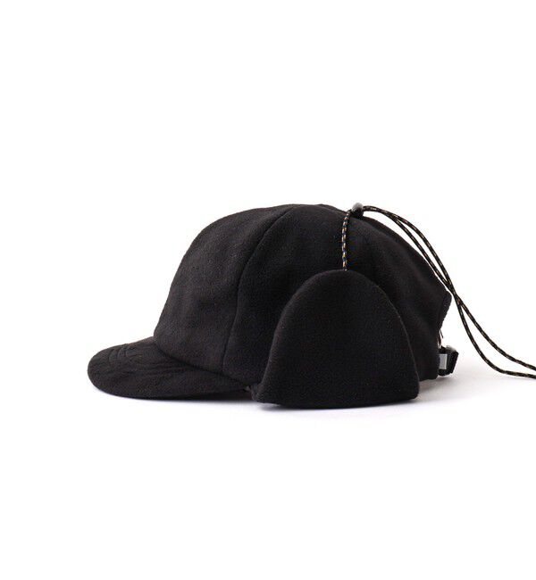 NOLLEY'S goodman「【halo commodity/ハロ コモディティー】h263-3003 Lock Flap Cap」|キャップ・キャスケット|