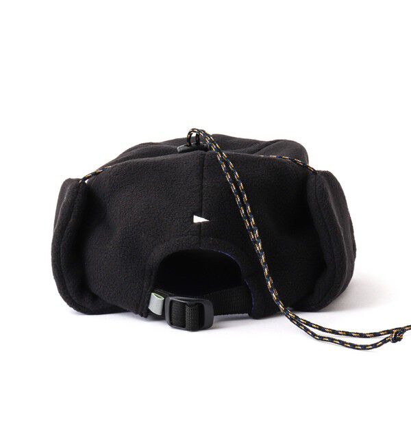 NOLLEY'S goodman「【halo commodity/ハロ コモディティー】h263-3003 Lock Flap Cap」|キャップ・キャスケット|