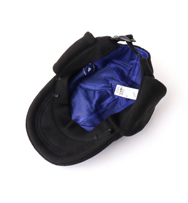 NOLLEY'S goodman「【halo commodity/ハロ コモディティー】h263-3003 Lock Flap Cap」|キャップ・キャスケット|