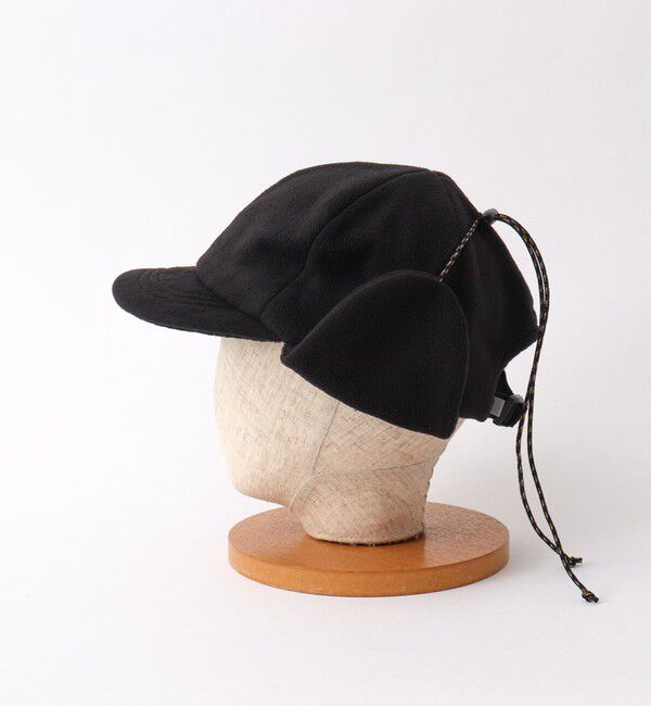 NOLLEY'S goodman「【halo commodity/ハロ コモディティー】h263-3003 Lock Flap Cap」|キャップ・キャスケット|