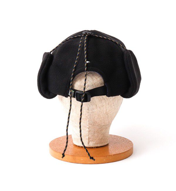 NOLLEY'S goodman「【halo commodity/ハロ コモディティー】h263-3003 Lock Flap Cap」|キャップ・キャスケット|