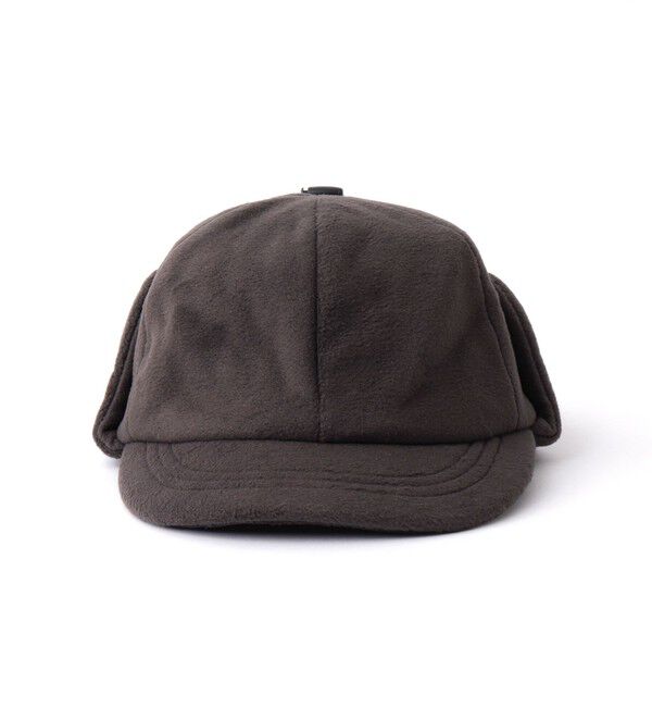 NOLLEY'S goodman「【halo commodity/ハロ コモディティー】h263-3003 Lock Flap Cap」|キャップ・キャスケット|