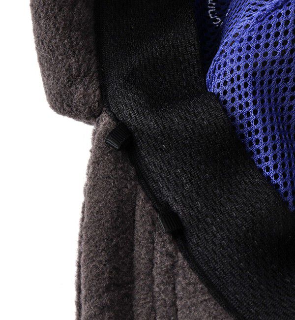 NOLLEY'S goodman「【halo commodity/ハロ コモディティー】h263-3003 Lock Flap Cap」|キャップ・キャスケット|