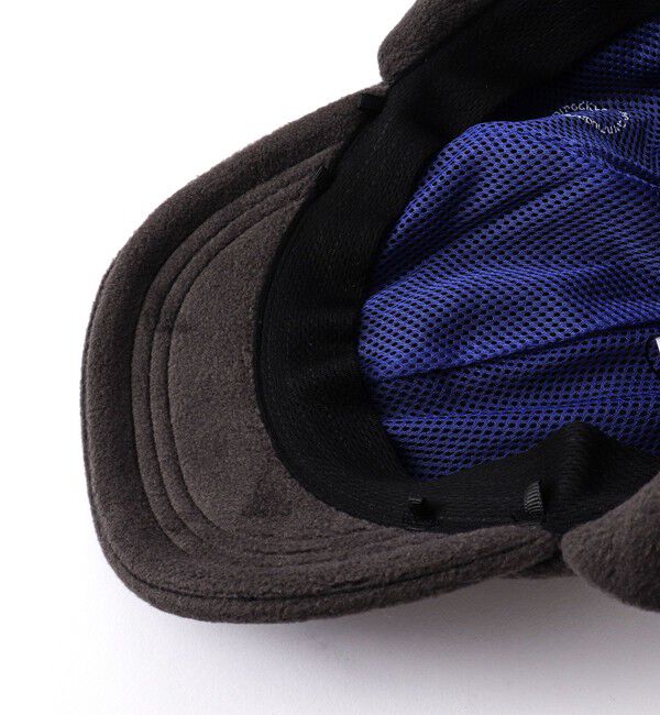 NOLLEY'S goodman「【halo commodity/ハロ コモディティー】h263-3003 Lock Flap Cap」|キャップ・キャスケット|