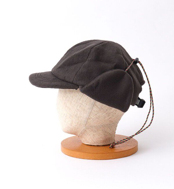 NOLLEY'S goodman「【halo commodity/ハロ コモディティー】h263-3003 Lock Flap Cap」|キャップ・キャスケット|