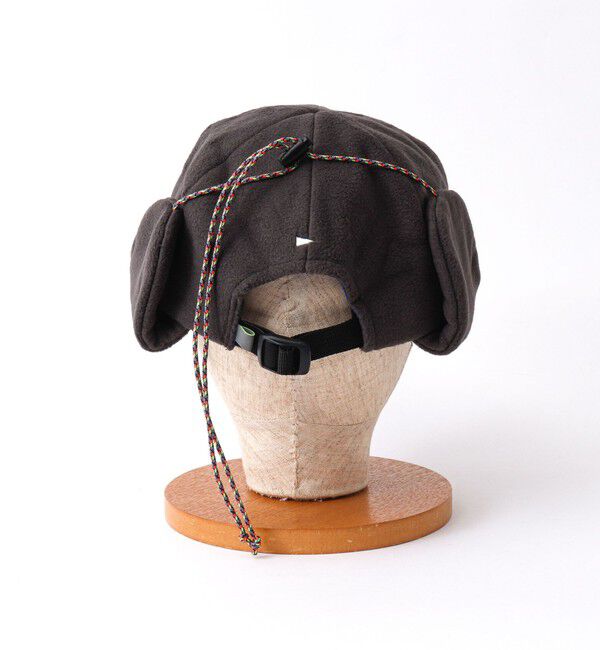 NOLLEY'S goodman「【halo commodity/ハロ コモディティー】h263-3003 Lock Flap Cap」|キャップ・キャスケット|