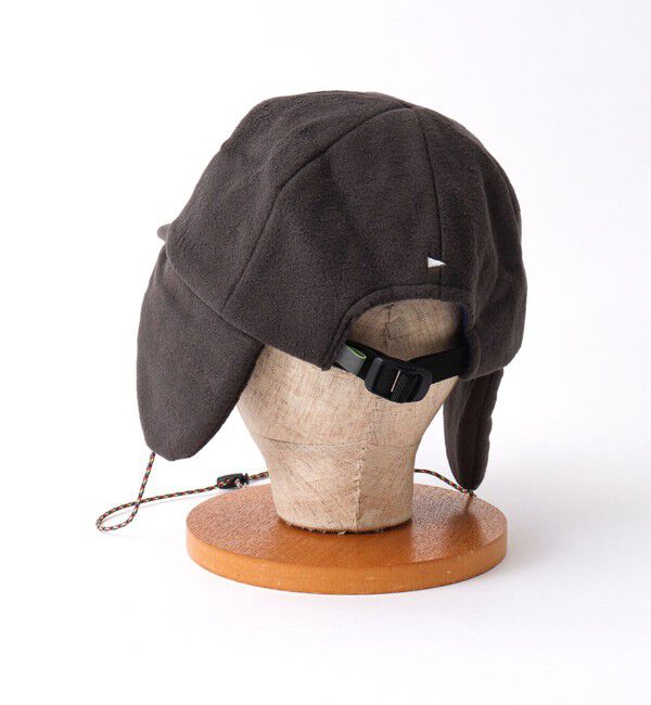 NOLLEY'S goodman「【halo commodity/ハロ コモディティー】h263-3003 Lock Flap Cap」|キャップ・キャスケット|