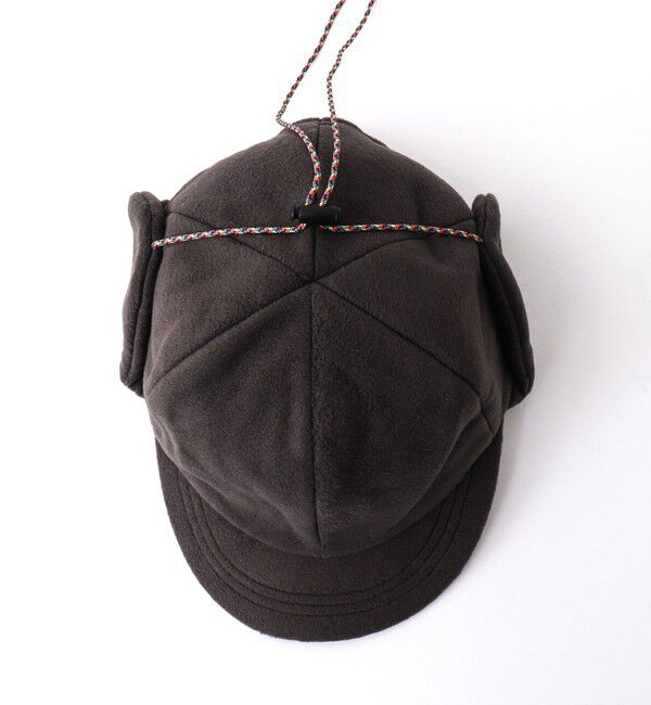 NOLLEY'S goodman「【halo commodity/ハロ コモディティー】h263-3003 Lock Flap Cap」|キャップ・キャスケット|