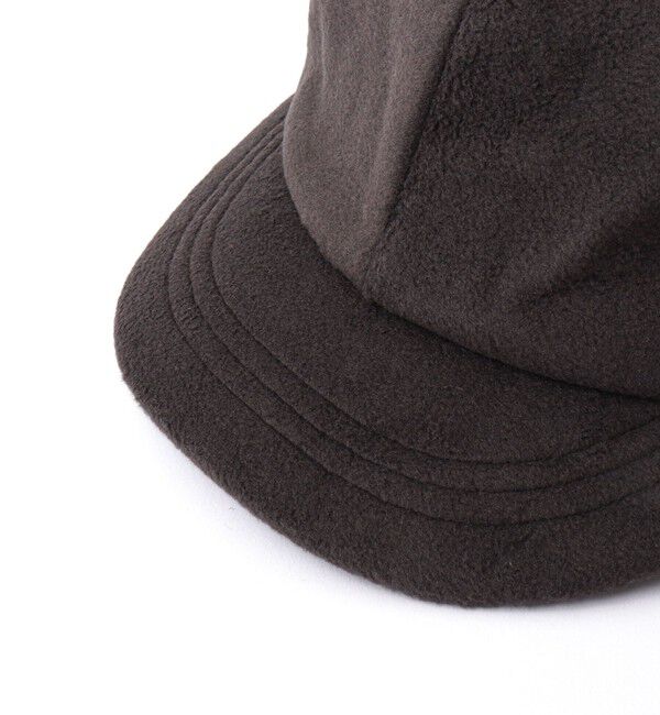 NOLLEY'S goodman「【halo commodity/ハロ コモディティー】h263-3003 Lock Flap Cap」|キャップ・キャスケット|