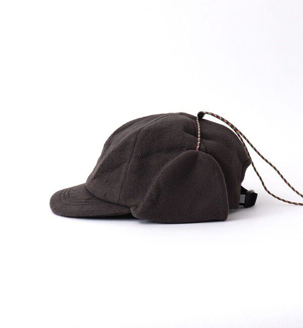 NOLLEY'S goodman「【halo commodity/ハロ コモディティー】h263-3003 Lock Flap Cap」|キャップ・キャスケット|