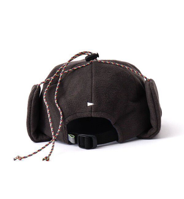 NOLLEY'S goodman「【halo commodity/ハロ コモディティー】h263-3003 Lock Flap Cap」|キャップ・キャスケット|