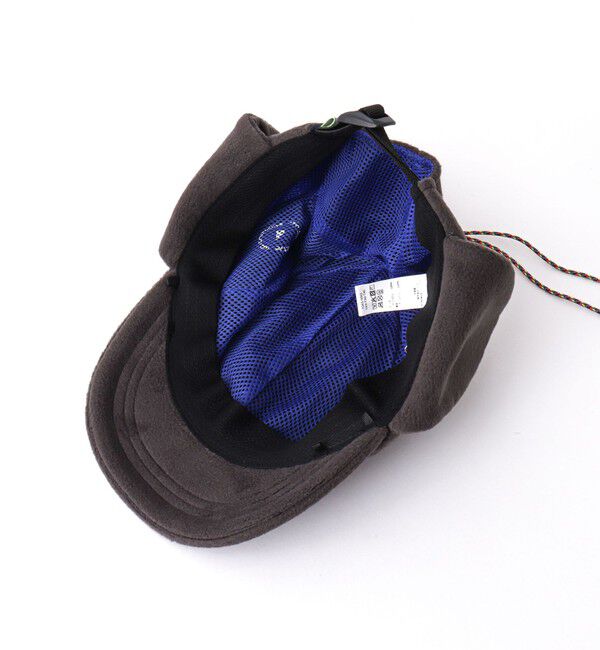NOLLEY'S goodman「【halo commodity/ハロ コモディティー】h263-3003 Lock Flap Cap」|キャップ・キャスケット|