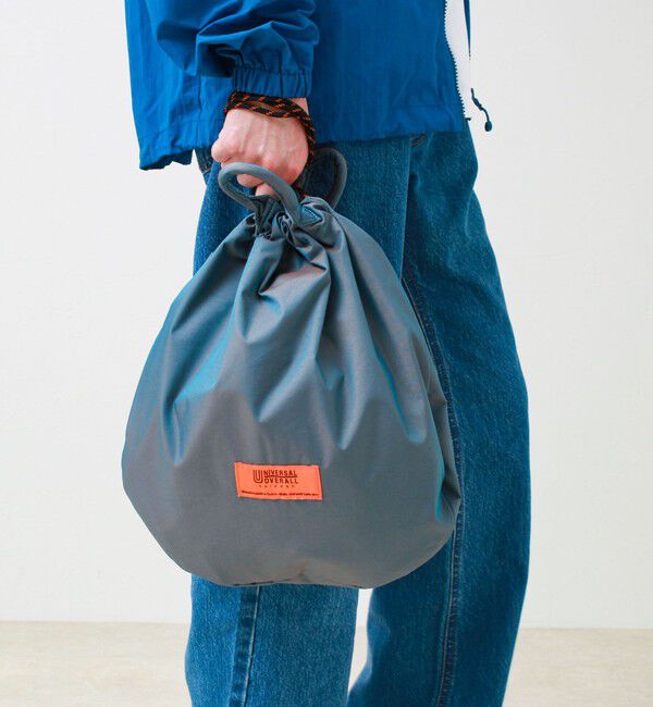 GLOSTER「【UNIVERSAL OVERALL】2WAY PURSE SHOULDER」|ショルダー・メッセンジャー|