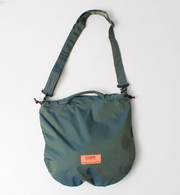 GLOSTER「【UNIVERSAL OVERALL】2WAY PURSE SHOULDER」|ショルダー・メッセンジャー|