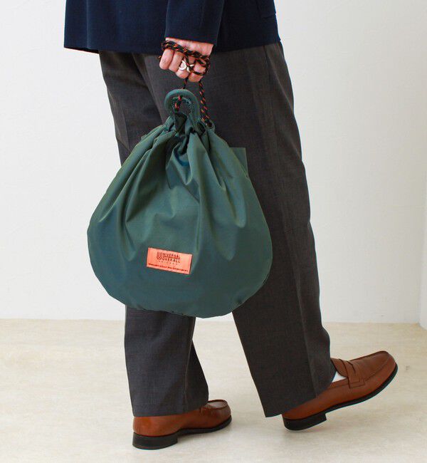 GLOSTER「【UNIVERSAL OVERALL】2WAY PURSE SHOULDER」|ショルダー・メッセンジャー|