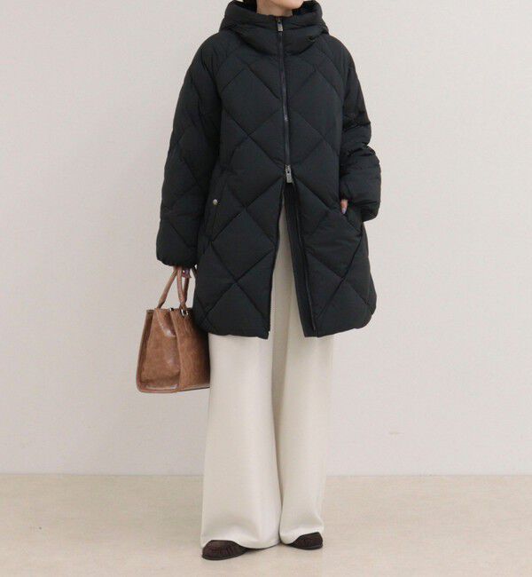 fredy emue「【PYRENEX/ピレネックス】ADELE PARKA アデルパーカー」|ダウン|