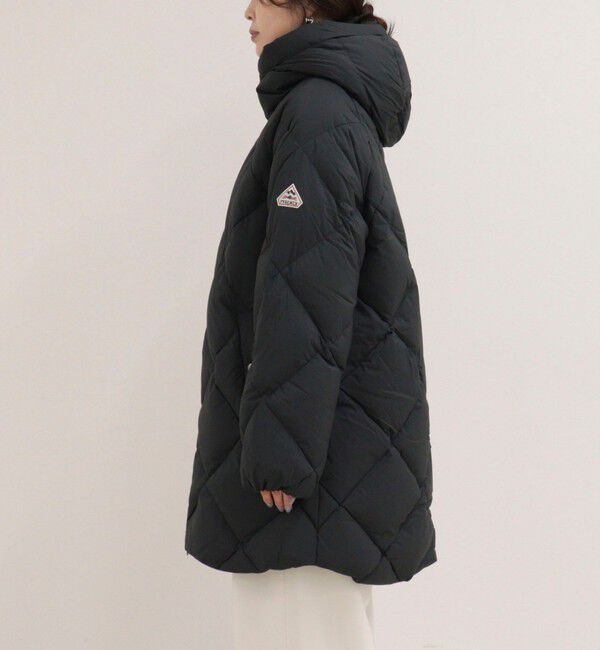 fredy emue「【PYRENEX/ピレネックス】ADELE PARKA アデルパーカー」|ダウン|